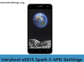 Verykool s5015 Spark II