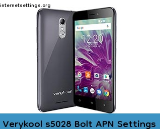 Verykool s5028 Bolt