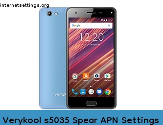 Verykool s5035 Spear