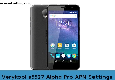 Verykool s5527 Alpha Pro