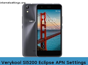 Verykool Sl5200 Eclipse