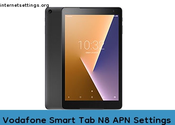 Vodafone Smart Tab N8