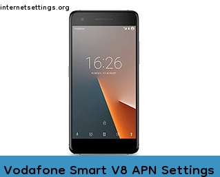 Vodafone Smart V8