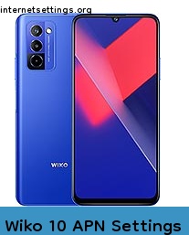 Wiko 10