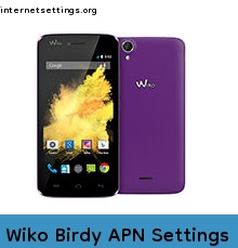 Wiko Birdy