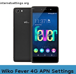 Wiko Fever 4G