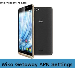 Wiko Getaway