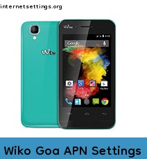 Wiko Goa