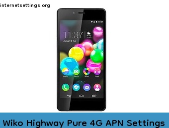 Wiko Highway Pure 4G