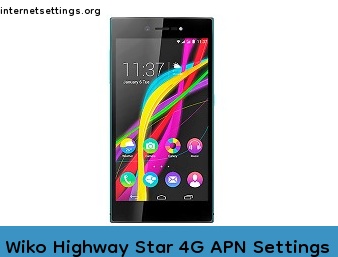 Wiko Highway Star 4G