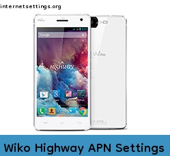 Wiko Highway