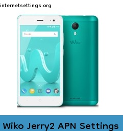 Wiko Jerry2