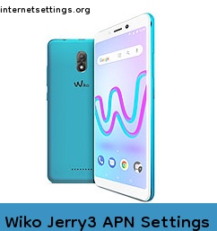 Wiko Jerry3