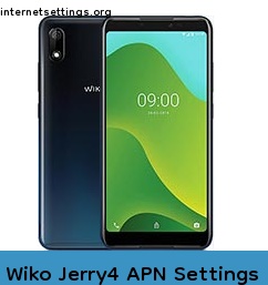 Wiko Jerry4