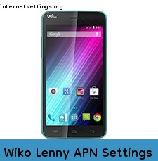 Wiko Lenny