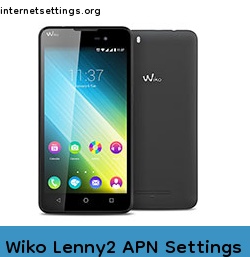 Wiko Lenny2