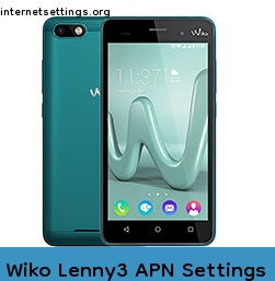 Wiko Lenny3