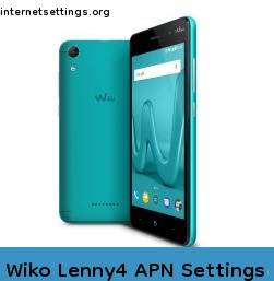 Wiko Lenny4