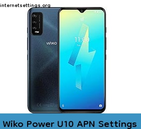 Wiko Power U10