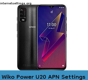 Wiko Power U20