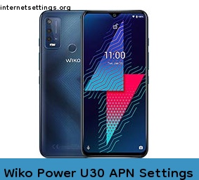 Wiko Power U30