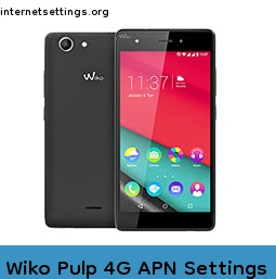 Wiko Pulp 4G