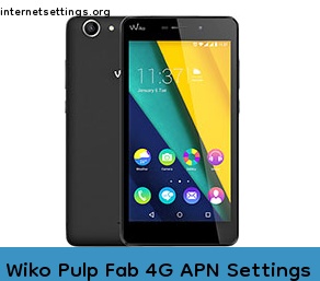 Wiko Pulp Fab 4G