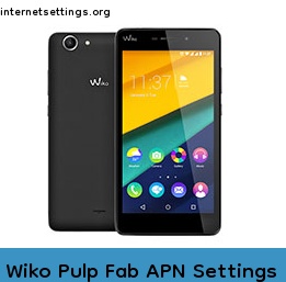 Wiko Pulp Fab