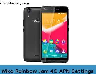 Wiko Rainbow Jam 4G