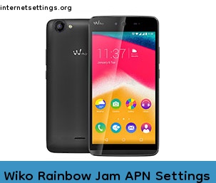 Wiko Rainbow Jam