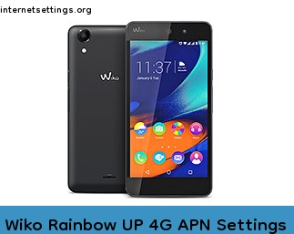 Wiko Rainbow UP 4G