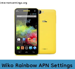 Wiko Rainbow