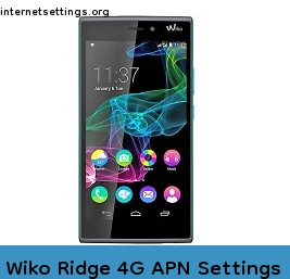 Wiko Ridge 4G