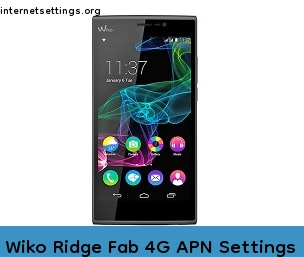 Wiko Ridge Fab 4G