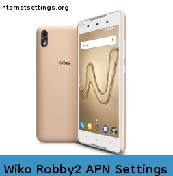 Wiko Robby2