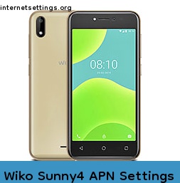 Wiko Sunny4