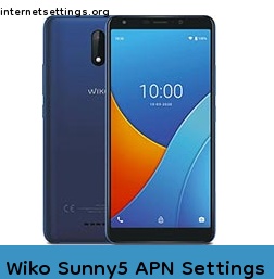 Wiko Sunny5