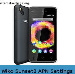 Wiko Sunset2