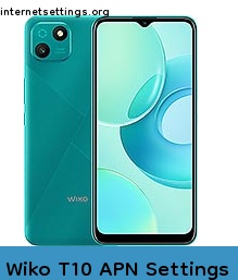 Wiko T10