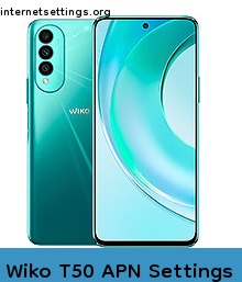 Wiko T50