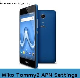 Wiko Tommy2