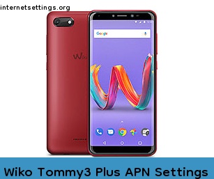 Wiko Tommy3 Plus