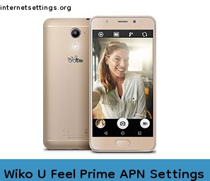 Wiko U Feel Prime