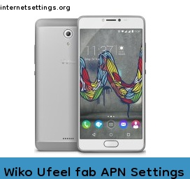 Wiko Ufeel fab