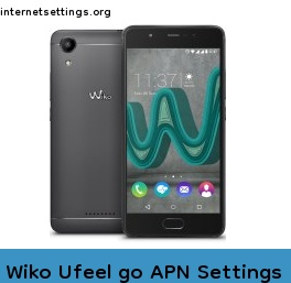 Wiko Ufeel go