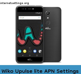 Wiko Upulse lite