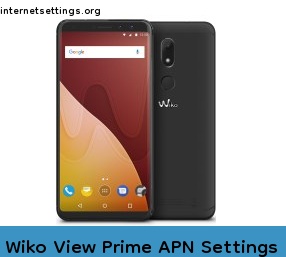 Wiko View Prime