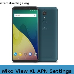 Wiko View XL