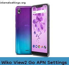 Wiko View2 Go