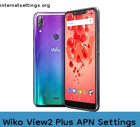 Wiko View2 Plus